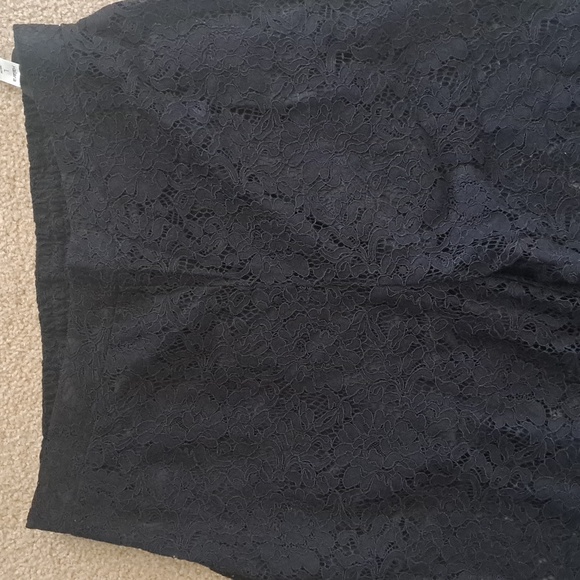 LARGE  HALARA  2 IN 1 LACE PANTS - Picture 4 of 10